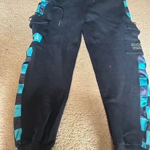 Kamado tanjirou sweatpants BRAND NEW.
